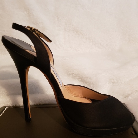 Jimmy Choo Elazer Slingback - Picture 4 of 7
